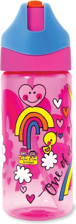 Image du produit Rachel Ellen Gourde licorne 350 ml, bleue (0.35 l)