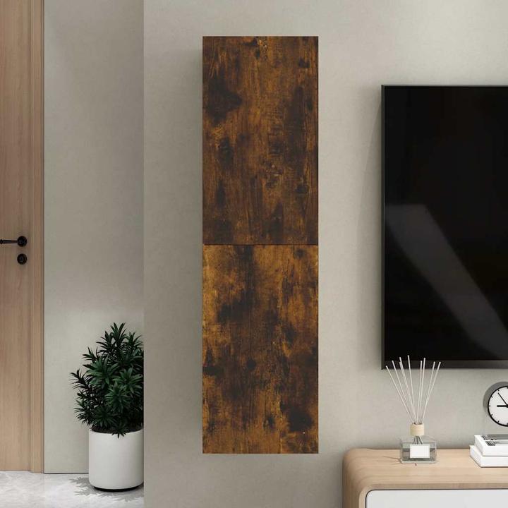 Produktbild vidaXL TV-Wandschrank (30.50 x 30 x 110 cm)
