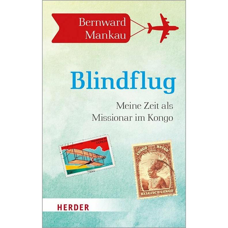 Blindflug, Sachbücher von Bernward Mankau
