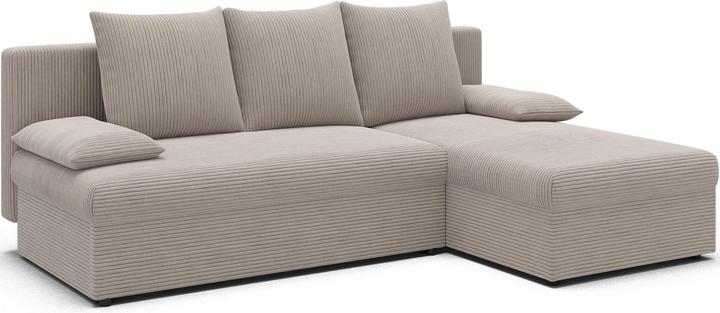 ELTAP Gino (3-Sitzer, Ecksofa)