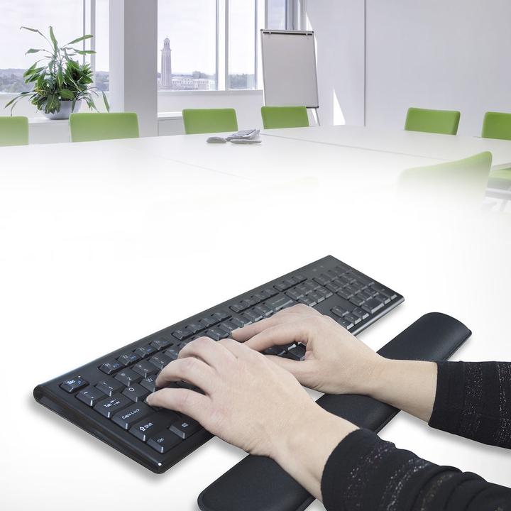 Actual product image ACT Ergonomic wrist pad for keyboards