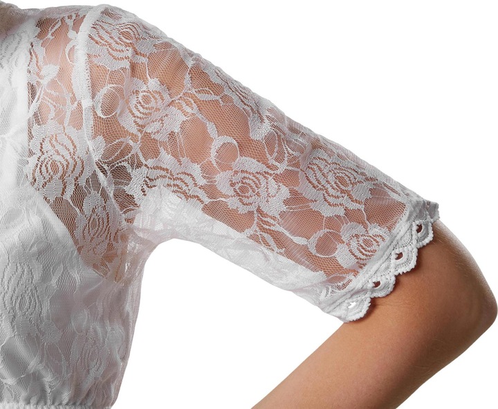 Actual product image Dressforfun Dirndl blouse Heidi (M)