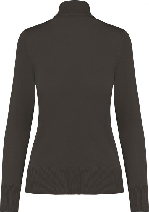 Immagine prodotto Kariban Cardigan donna con zip (M)