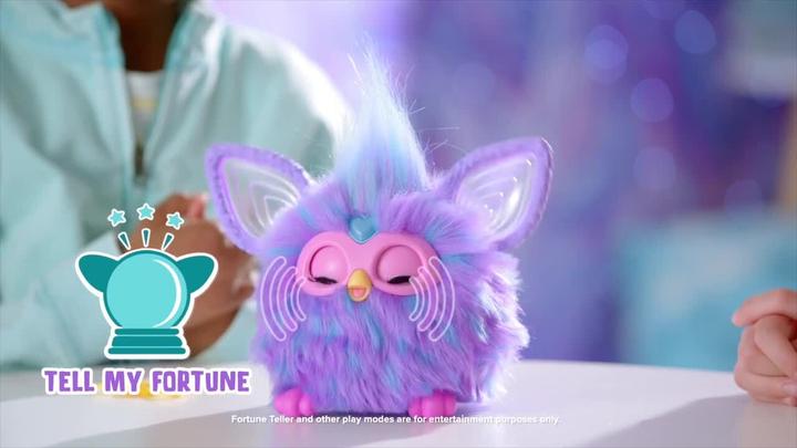 Actual product image Furby interactive toy (15 cm)