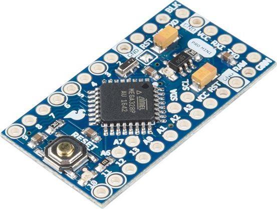 SparkFun Arduino Pro Mini 328, 5V/16MHz