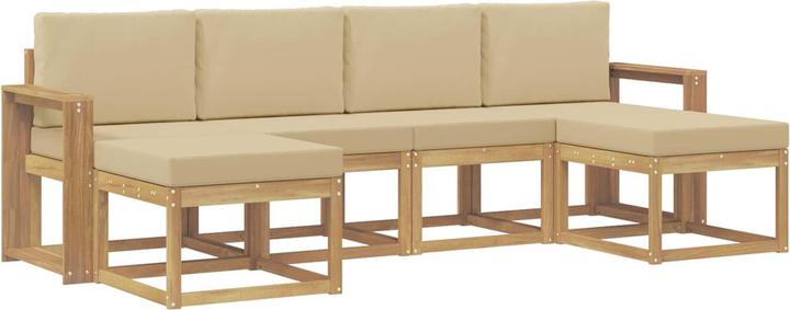 Produktbild vidaXL Outdoor-Sofagarnitur