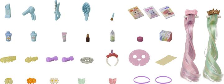 Image du produit Sylvanian Families Salon de coiffure Pony's Stylish Hair Salon