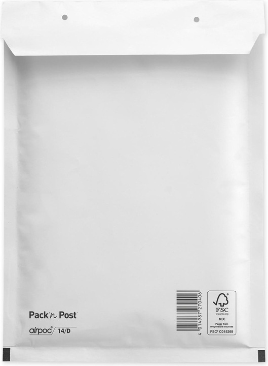 Produktbild Mailmedia Luftpolstertaschen (10 x)