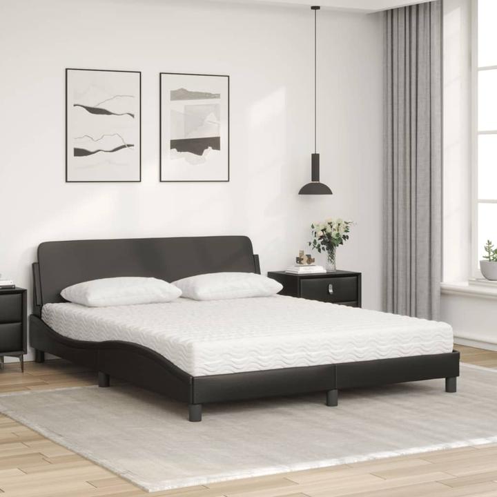 Actual product image vidaXL Bett (160 x 200 cm)