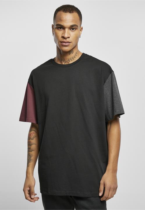 Image du produit Urban Classics Organic Oversized Colorblock (M)