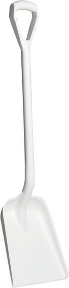 Vikan One Piece Shovel White