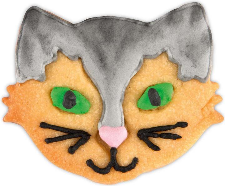 Produktbild Städter Ausstechform Katzengesicht
