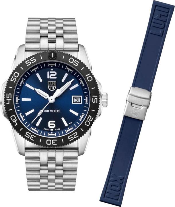 Produktbild Luminox Pacific Diver 3120M Series (Analoguhr, Taucheruhr, 39 mm)