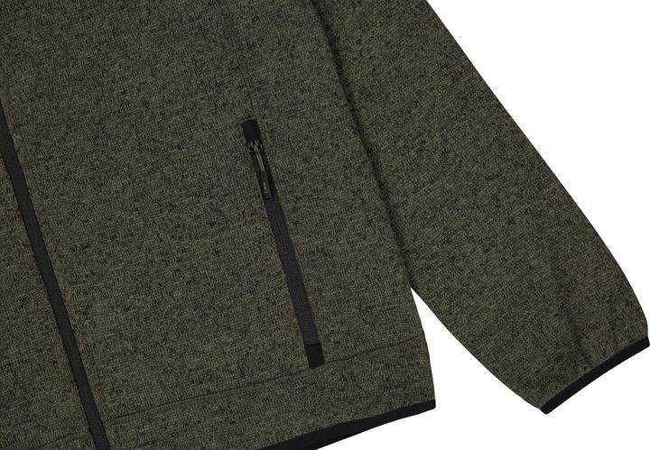 Actual product image CMP Campagnolo Fleece Jacket Knitted (46, S)