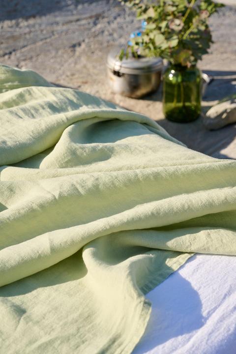 Actual product image lavie Linus (Oberleintuch, 240 x 270 cm)