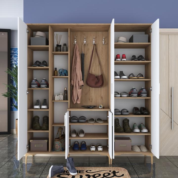 Produktbild Skye Decor Dielenständer