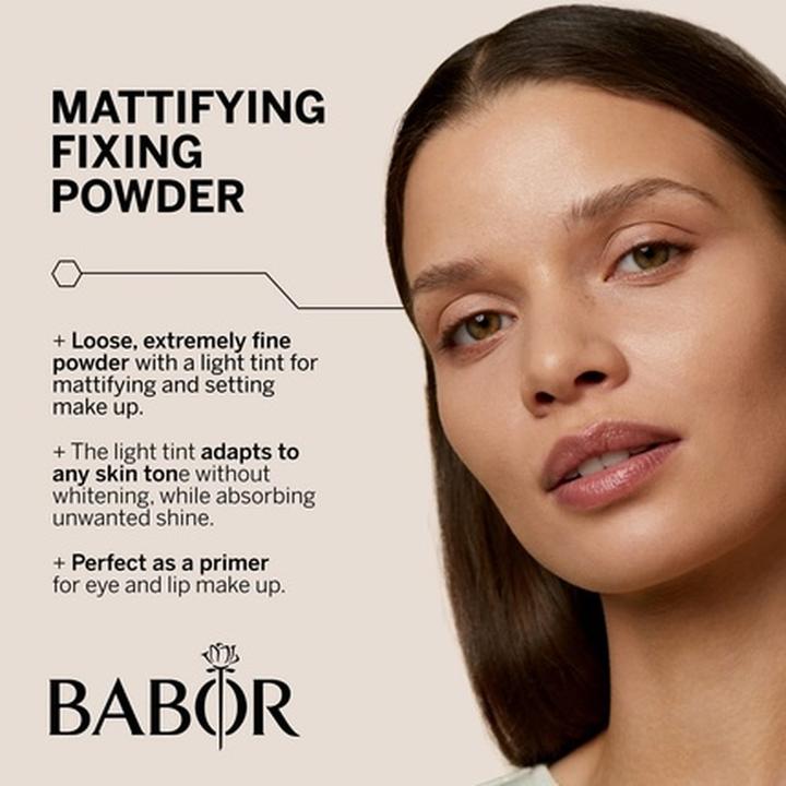 Produktbild Babor Mattifying Fixing Powder