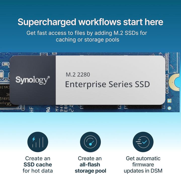 Produktbild Synology DS425+ (0 TB)