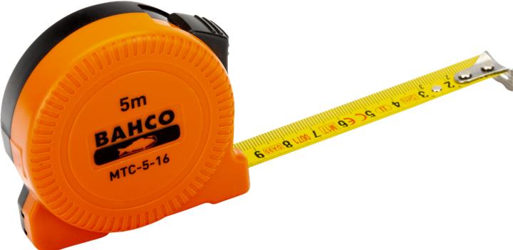 Actual product image Irimo Short measuring tape, ABS housing, compact class II, 3 m (3 m)