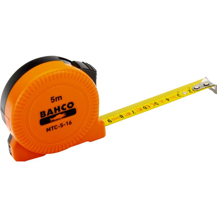 Irimo Kurzes Massband, ABS-Gehäuse, Kompaktklasse II, 3 m (3 m) (40284819)