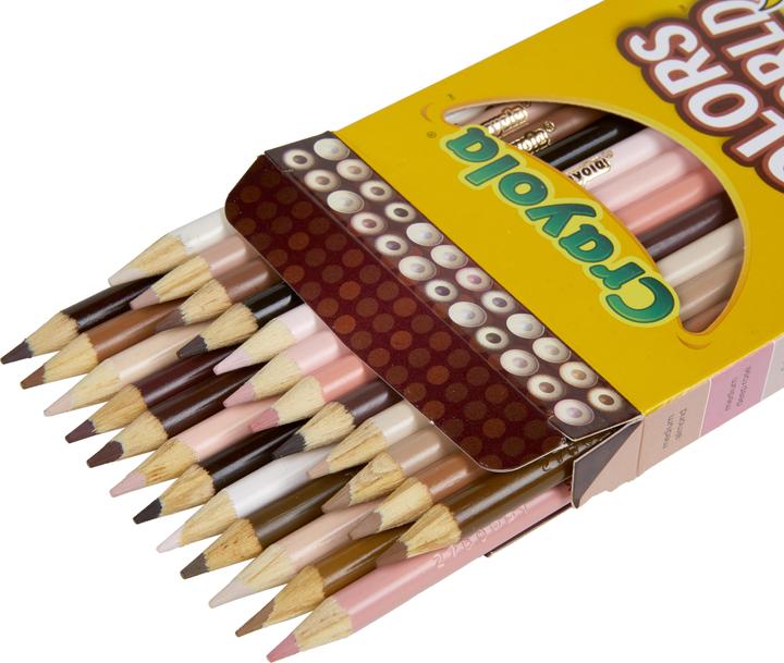 Image du produit Crayola Couleurs du monde