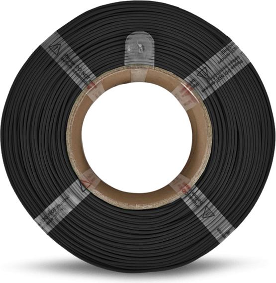 Produktbild Bambu Lab Filament PLA CF black 1kg Refill (PLA, Carbon, 1000 g, Schwarz)