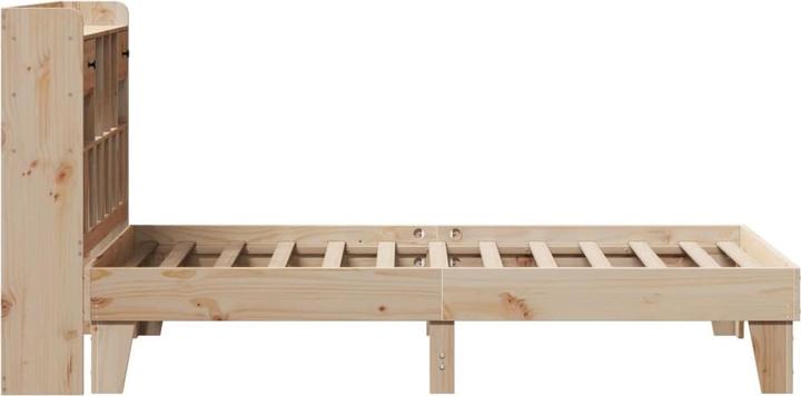 Actual product image vidaXL Bed (90 x 200 cm)