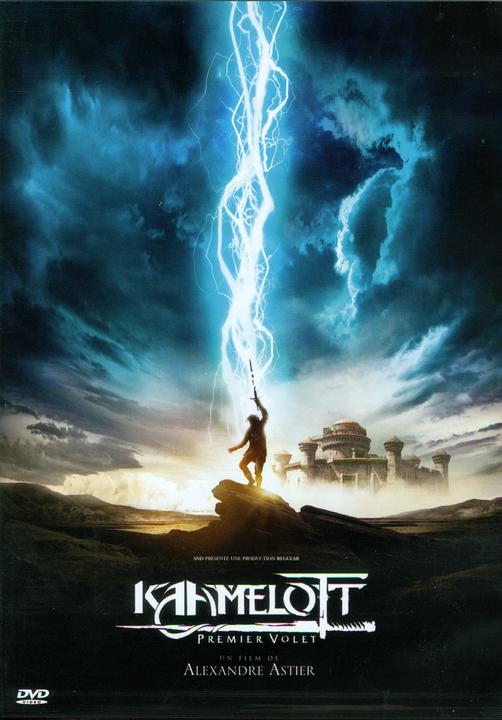 Kaamelott - Premier Volet F (DVD, 2021, Francese)