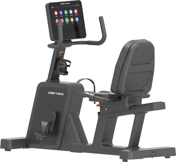 Sport-Thieme Liegeergometer R850