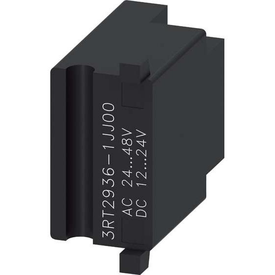 Siemens Entstörmodul Varistor 24-48VUC 3RT2936-1JJ00, Induktor