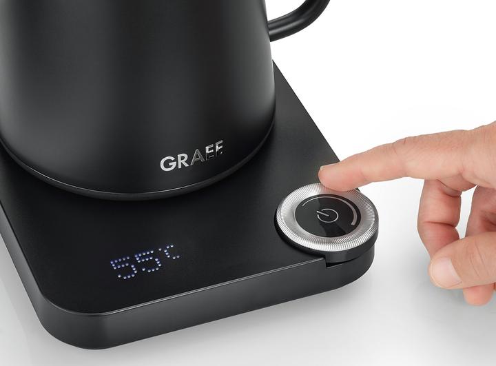 Immagine prodotto Graef GK502 (0.90 l)