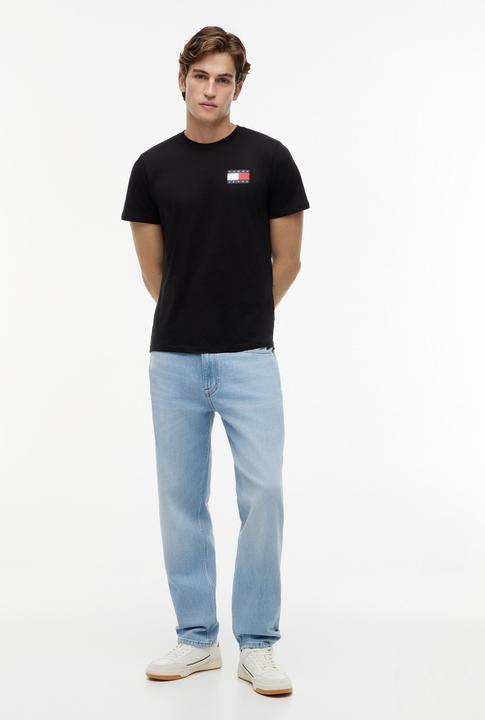 Produktbild Tommy Jeans Tjm Slim Essential Flag Tee Ext (M)