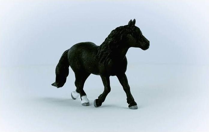 Actual product image Schleich Noriker stallion