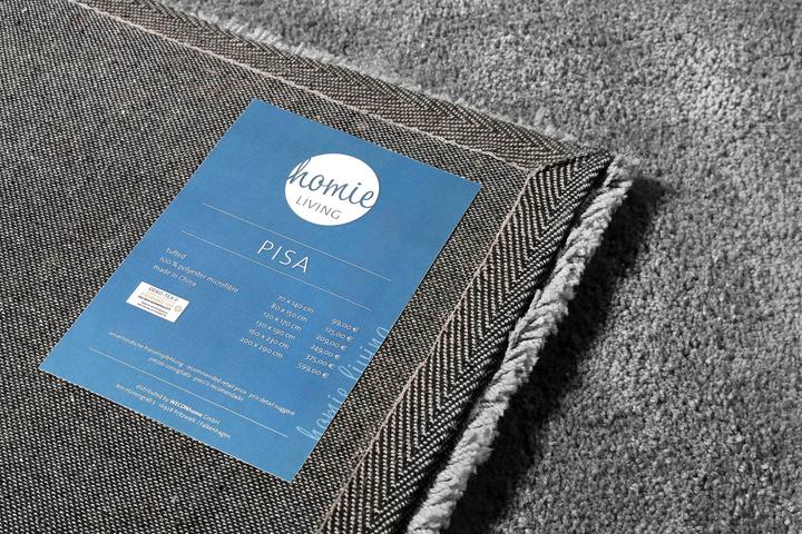 Actual product image Homie Living Pisa (80 x 150 cm)