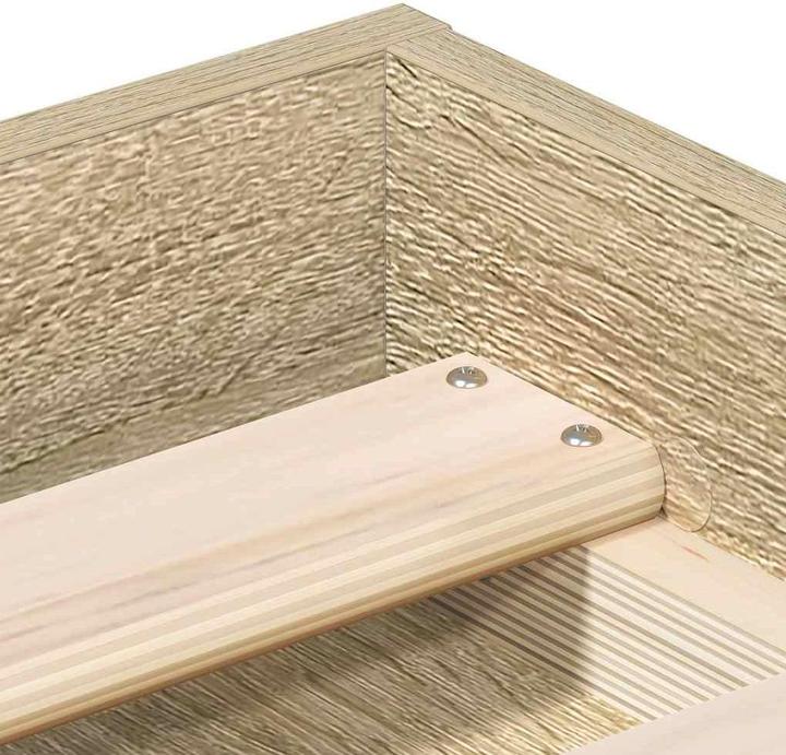 Image du produit vidaXL Bettgestell (120 x 200 cm)