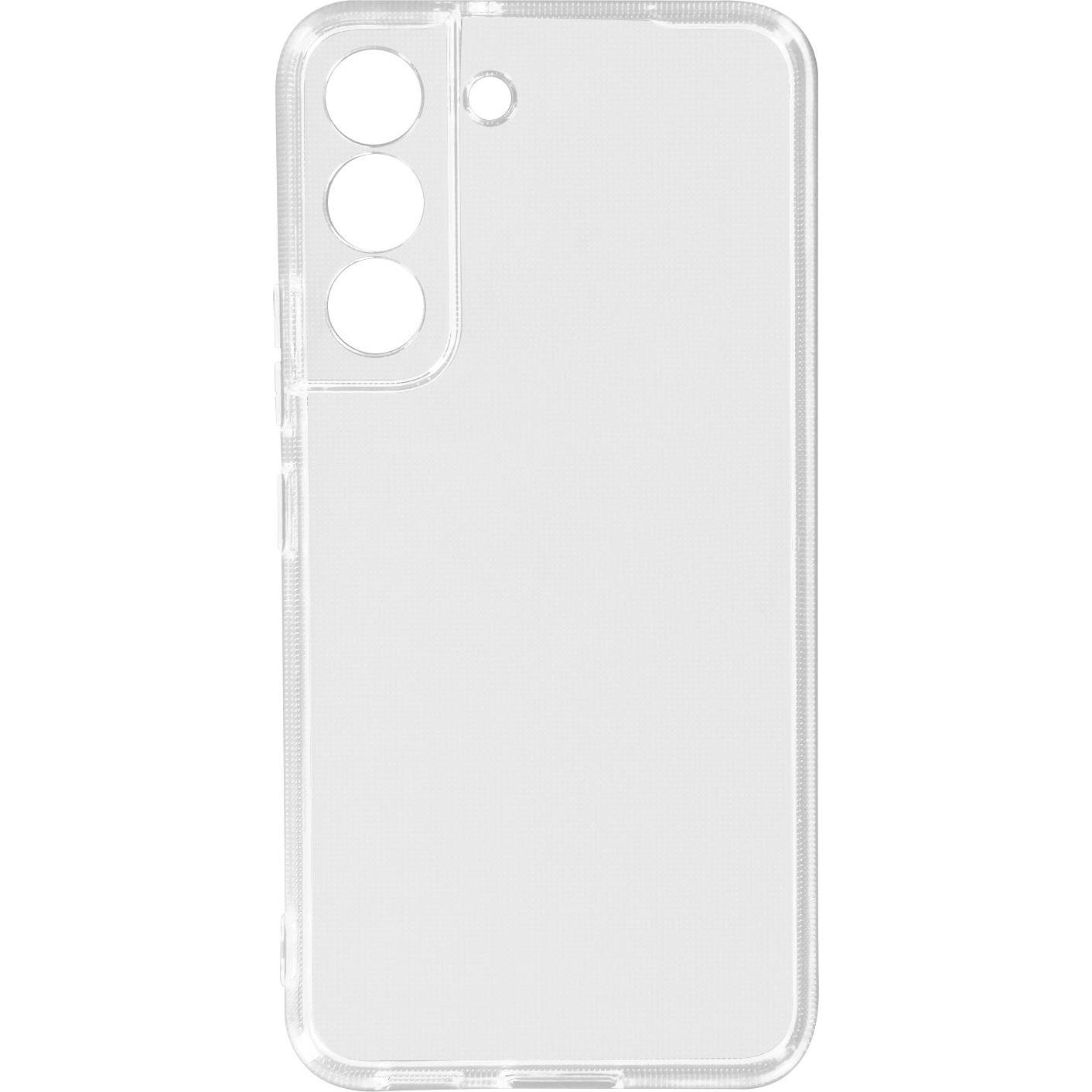 Avizar Francis Series (Samsung Galaxy S22), Smartphone Hülle, Transparent