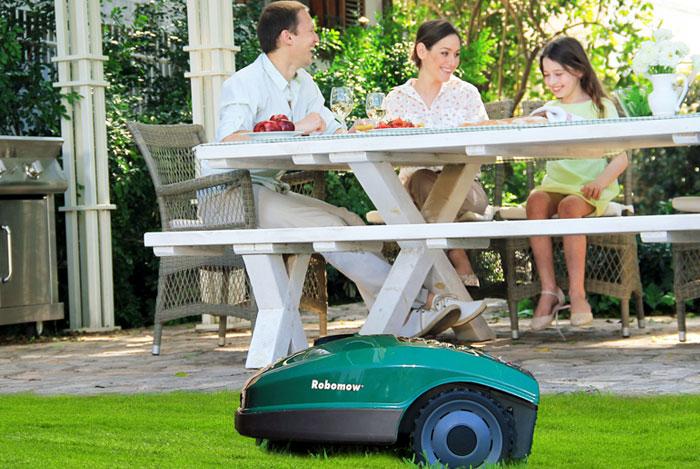 Produktbild Robomow Rm510
