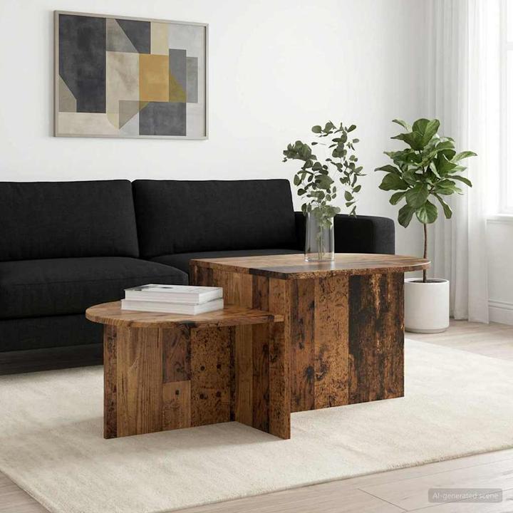 Image du produit vidaXL Couchtisch (100 x 50 x 40 cm)