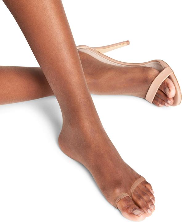 Produktbild Falke Shelina Toeless 12 DEN Damen Strumpfhose (12 DEN, 38 - 40)