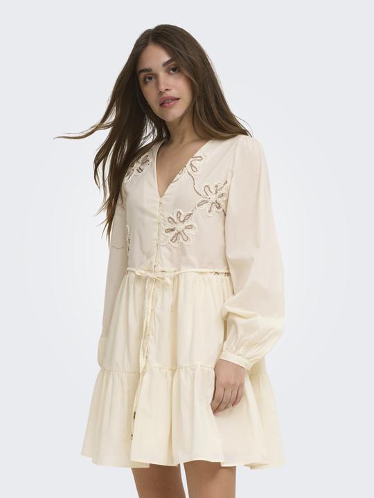 Produktbild Only ONLENORE Kurzes Kleid Kleid (L)