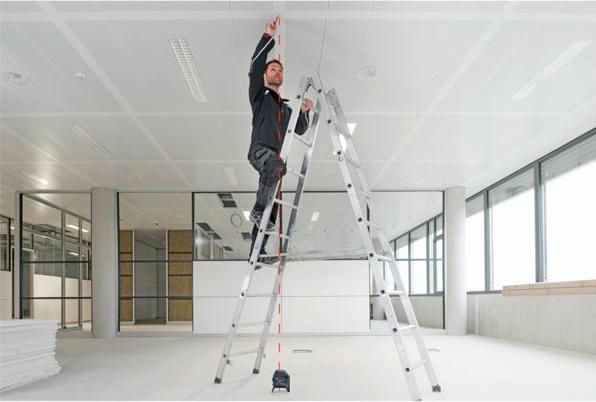 Actual product image Bosch Professional Gcl 2-15