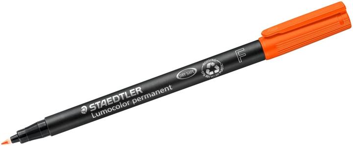 Actual product image Staedtler Lumocolor permanent (Orange, 0.60 mm, 1 x)