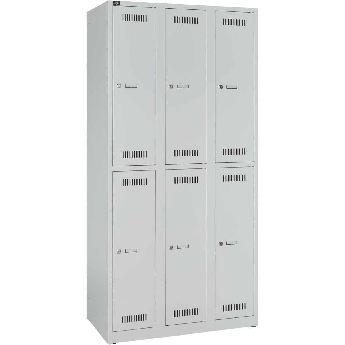 Bisley, Werkstattschrank, Light (50 cm, 185 cm)