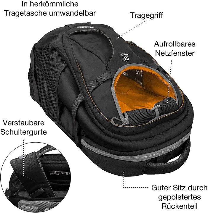Produktbild Kurgo G-Train (Hund, Katze)