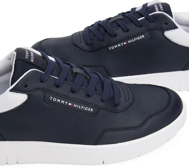Image du produit Tommy Hilfiger Th Basket Core Lite Lth (40)