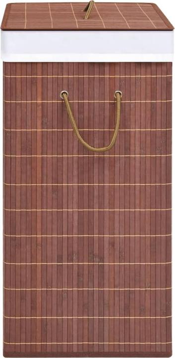 Actual product image vidaXL Wäschekorb (72 l)