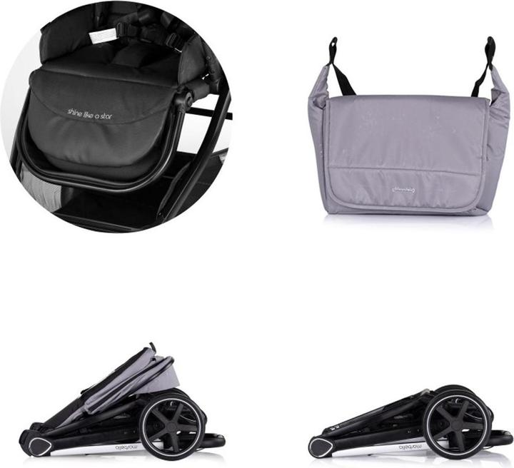 Produktbild Chipolino Kombikinderwagen 3in1 Marbella