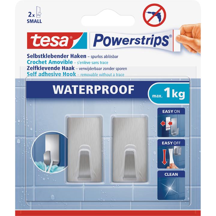Actual product image tesa Waterproof