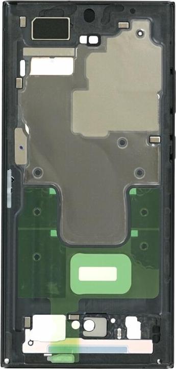Produktbild Samsung Mittelrahmen S918 Galaxy S23 Ultra schwarz GH96-15833A (Samsung Galaxy S23 Ultra)