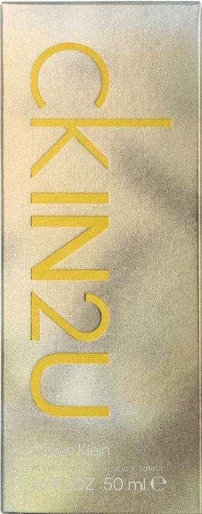 Produktbild Calvin Klein CK IN2U (Eau de Toilette, 50 ml)